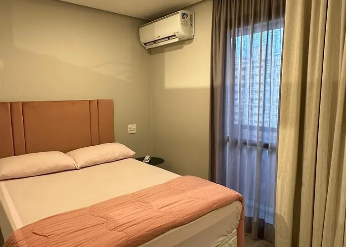 Apartamento - Jardins, Sp